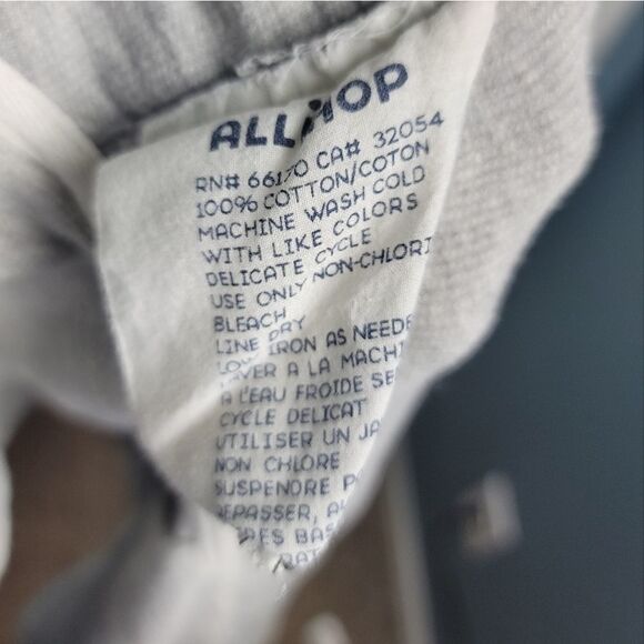 ALLIHOP x Anthropologie Cropped Jacket - Picture 10 of 10